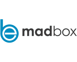 BeMadbox Logo